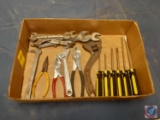 Enderes...E5 Fencing Tool Staple Puller Wedge Cold Chisel Pry,...Vintage Fordson Adjustable S Curve