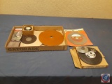 Assortment of Orbital Sanding Discs