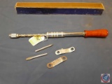 Craftsman Spiral Ratchet Screwdriver - No. 3101 (in original box)