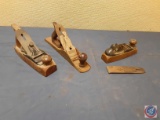 Wards Master Hand Plane, Stanley Liberty Bell 