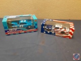 Racing Champions 1970 Plymouth Superbird #43 Richard Petty Diecast Car 1/24 Scale, Revell Monte