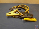 Pair of jumper cables