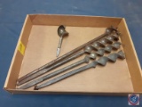 Vintage Drill Bits