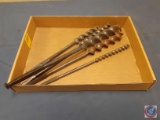 Vintage Drill Bits