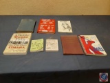Assortment of Books, Magazines, Pamphlets (see Photos)