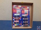 Assortment of Winner's Circle Die Cast Cars
