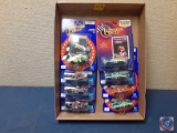 Assortment of Winner's Circle Die Cast Cars