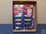 Assortment of Winner's Circle Die Cast Cars
