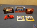 Assortment of Die Cast Cars