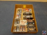Assorted Die Cast Cars (see Photos)