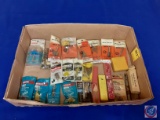 Assortment of Router Bits