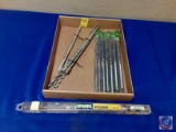 Assortment of Drill Bits