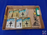 Assortment of Router Bits