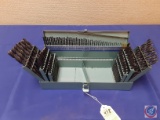 Sears Craftsman Drill Index 1/16 - 1/2 by 1/64... i-60 Wire A-Z Letter