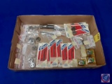 Assortment of Taps & Dies