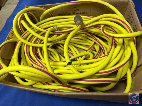 Outdoor Lighted Extension Cord