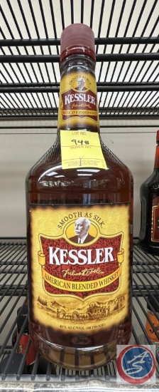 Kessler Blended whisky 1.75L