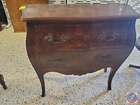 Small dresser