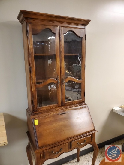Ethan Allen desk