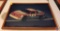 Joe Kosiski poster in frame