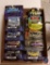 Muscle Machine cars in packaging