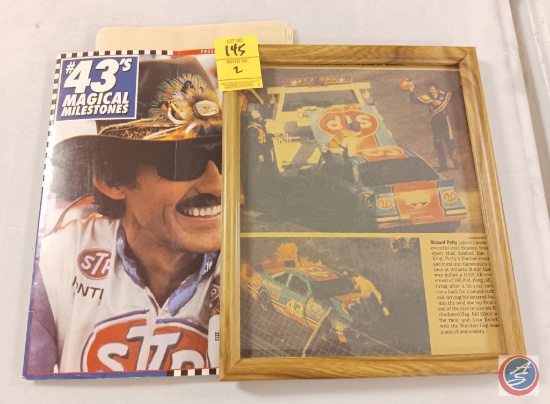 Richard Petty memorabilia