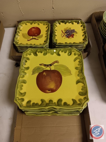 Pizzato dish set
