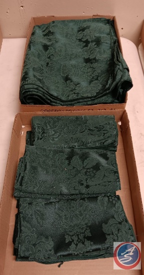 Green linens