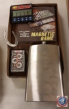 Games and flask