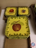 Pizzato dish set