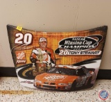 Tony Stewart Racing wall mount