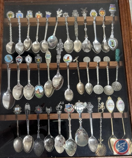 Traveling Spoon Collection #1