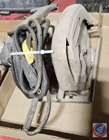 Sears Craftsman circular saw