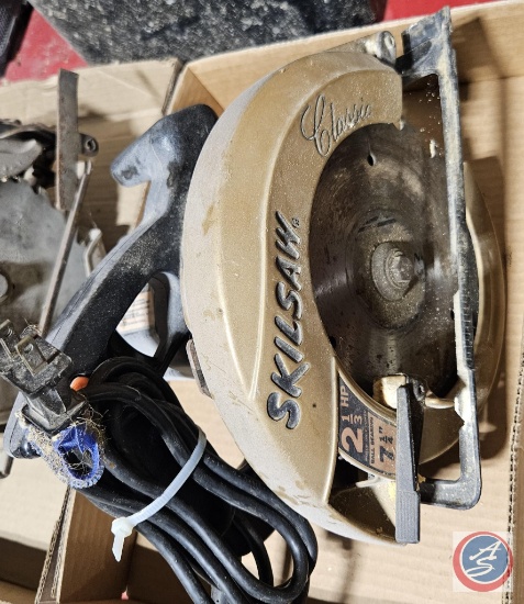 Skilsaw circular saw 5250