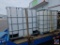 2 IBC Tote Tanks