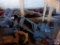 Toro Dual Force Twin System 223cc Lawnmower (does not run)