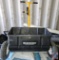 Yardworks broadcast spreader