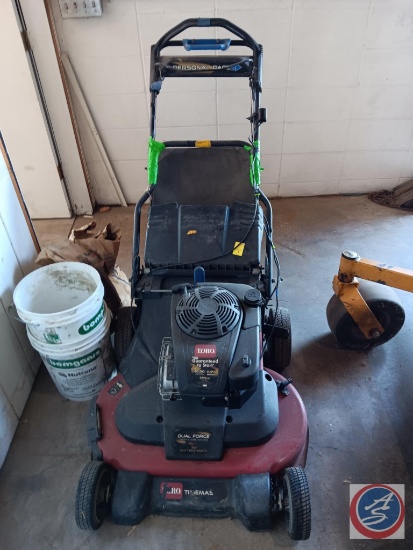 Toro Dual Force Twin System 30" 223cc Lawnmower