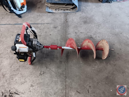 Earthquake 43cc Auger