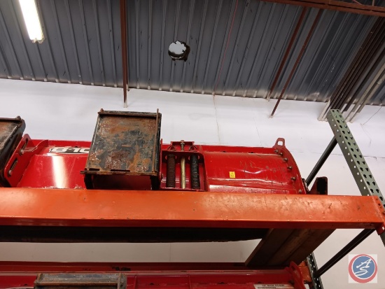 Boss B-8 Plow