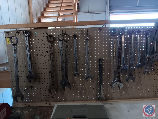 Variety of Wrenches