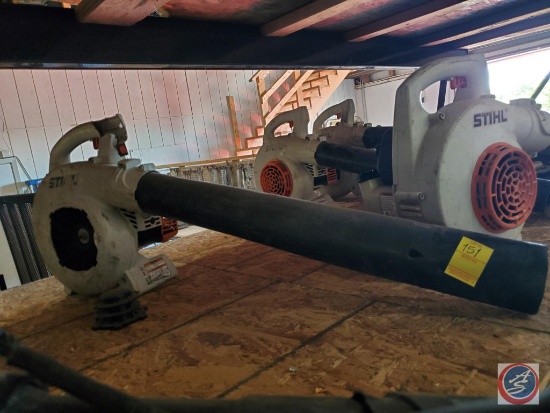 Stihl Leaf Blower BG50