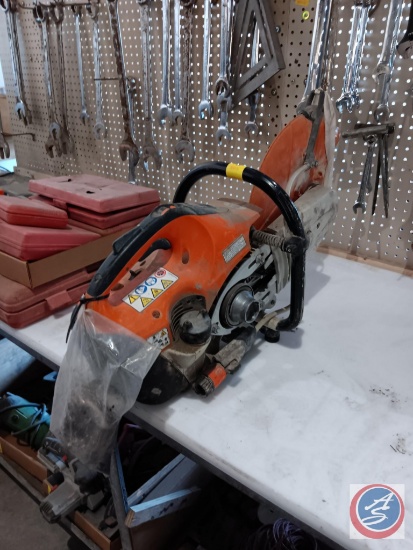 Stihl Chop Saw