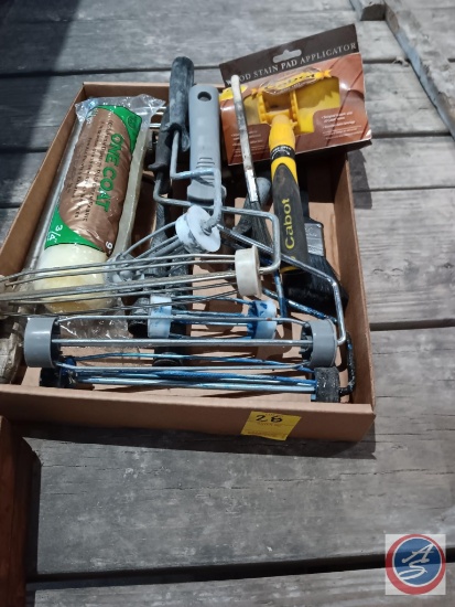 Painting Supplies