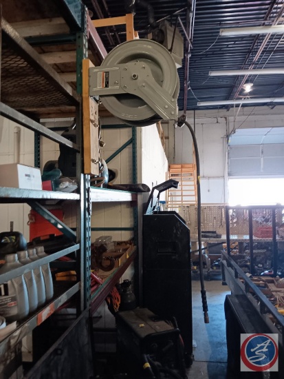 Retractable Air Hose
