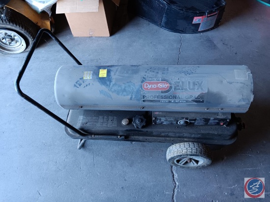 Dyna-Glo ELUX Professional Grade Heater