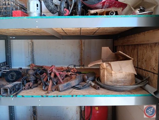 Ball Hitches and Other Supplies