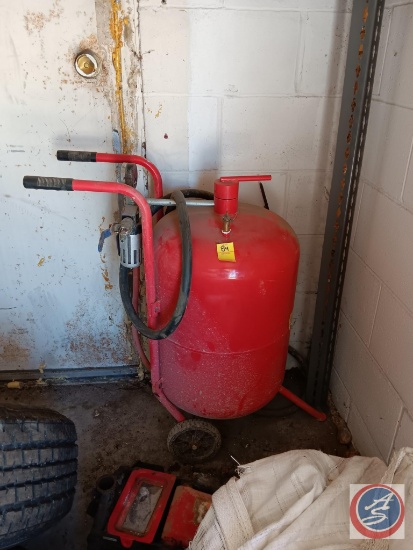 Sandblaster