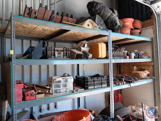 8' Racking