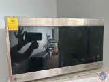 LG Smart Inverter microwave